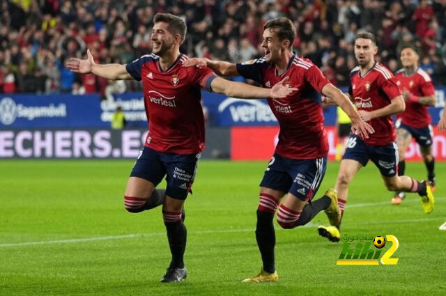 بعد مباراة أوساسونا … برشلونة لن يخسر الليغا!