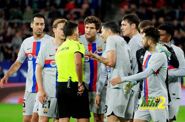 برشلونة هذا … الأفضل منذ سنوات طويلة