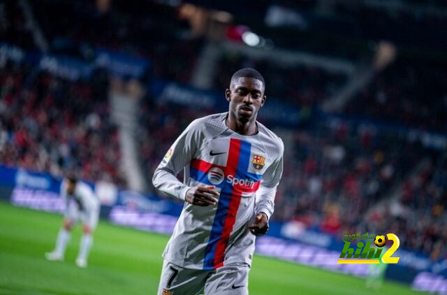 برشلونة من حقه الاحتفال … ريال مدريد يجب أن يحترم ذلك