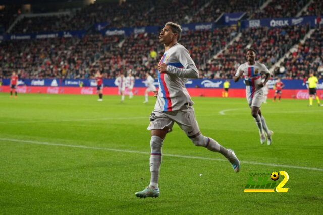 مافعله برشلونة ضد أوساسونا أمر نادر الحدوث