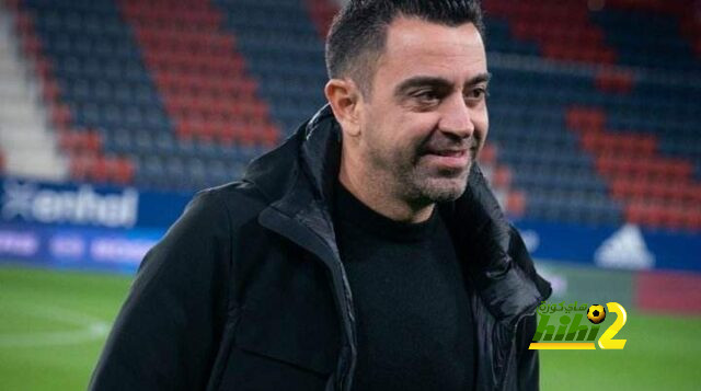 حساب برشلونة يتغنى بتشافي : نحن قادة الدوري الاسباني