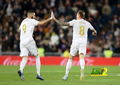 قائمة ريال مدريد المستدعاة لمواجهة قادش