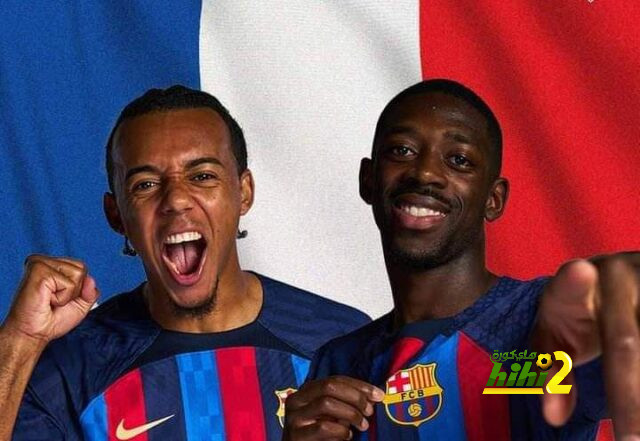 برشلونة يحتفل بإنضمام ديمبلي و كوندي لقائمة فرنسا بكأس العالم