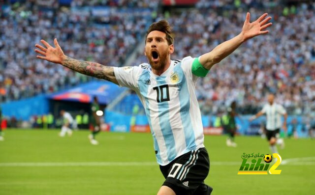باريس سان جيرمان سر تتويج ميسي والارجنتين بلقب مونديال قطر 2022.