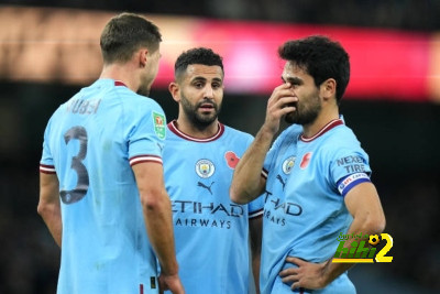 مانشستر سيتي ينهي الشوط الأول بالتعادل السلبي مع تشيلسي