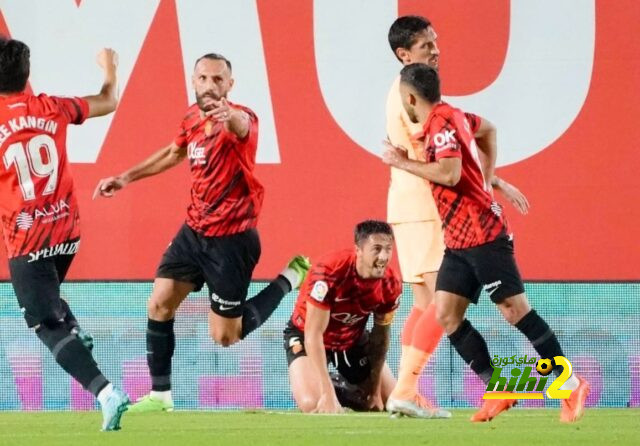 معاناة سيميوني مستمرة .. أتليتيكو مدريد ينهي الشوط الأول متأخرا ضد مايوركا !