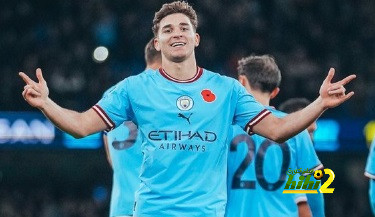 غوارديولا : ألفاريز لاعب استثنائي