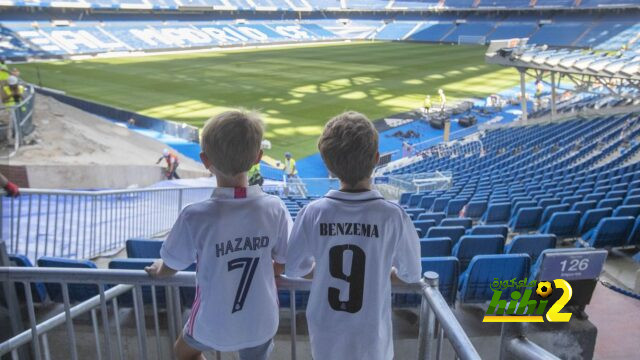 ريال مدريد يستأنف أعمال تجديد البرنابيو بعد مباراة قادش