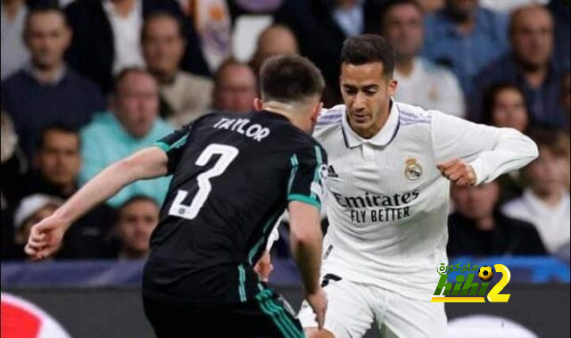 تسريبات من خطة ريال مدريد أمام قادش