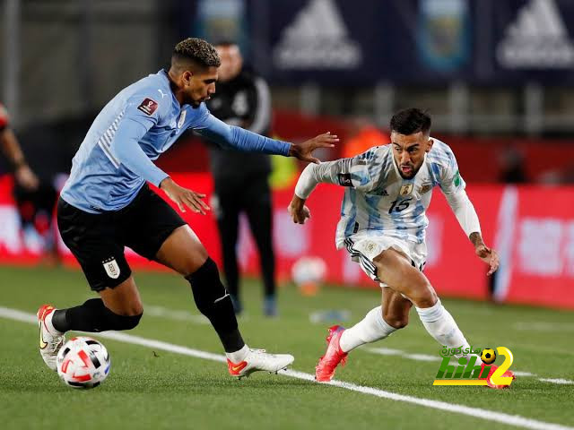 رسميا .. الإعلان قائمة الأوروجواي لكأس العالم بتواجد أراخو