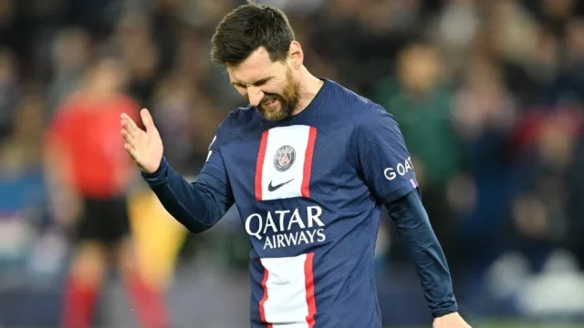 بقاء ميسي مع باريس متوقف على هذا الأمر..!