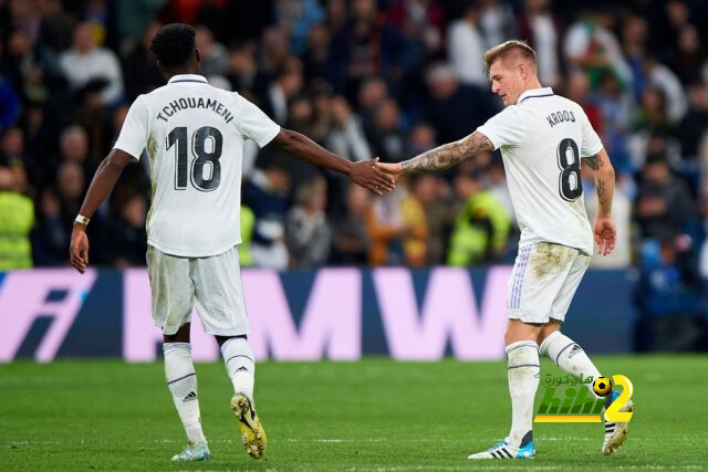 ريال مدريد أفلت من إخفاق جديد!