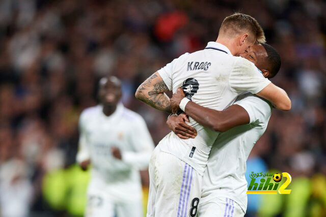 رسميا.. كروس رجلا لمباراة ريال مدريد و قادش