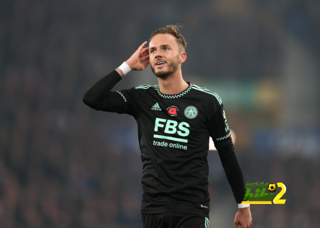 ماديسون ثاني أفضل اللاعبين الإنجليز في الدوري الممتاز آخر موسمين!