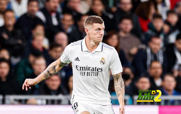 توني كروس … مهندس وسط ريال مدريد
