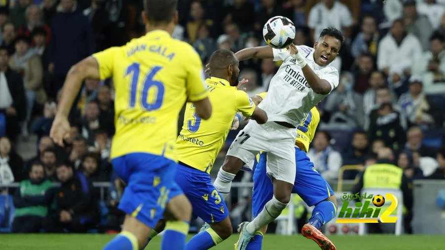 ماحدث ضد رودريجو لاعب ريال مدريد عمل لايصدق