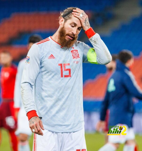 أشرف حكيمي يدعم راموس بعد استبعاده من مونديال قطر