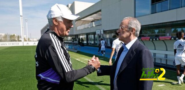 خطط ريال مدريد في الميركاتو