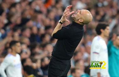 غوارديولا : الجميع يحاول والريال يفوز ..!