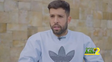 ألبا : لم أكن أتخيل اللعب مرة أخرى في كأس العالم