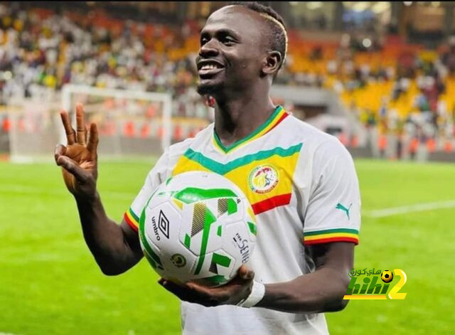 بالرغم من الاصابة .. ماني متواجد بقائمة السنغال المشاركة في كأس العالم !