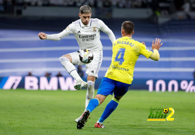 فالفيردي هو قائد ريال مدريد الحقيقي وليس بنزيما