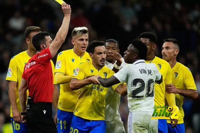 لاعب قادش ينتقد فينسيوس