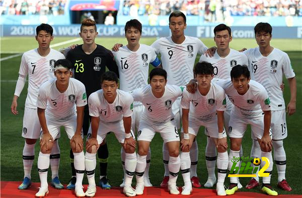 قائمة منتخب كوريا الجنوبية لكأس العالم