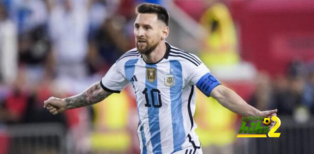 ميسي: نتمتع بواقعية قبل المونديال