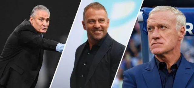 من هو المدرب صاحب اعلى راتب سنوي بين مدربي مونديال 2022 ؟