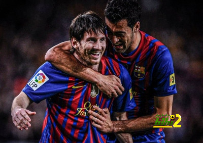 بوسكيتس: إذا فاز ميسي بكأس العالم سأكون سعيد