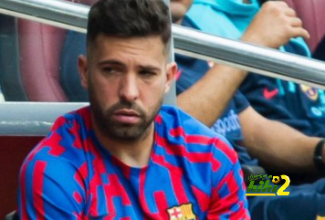 ألبا يخطط للاعتزال في برشلونة