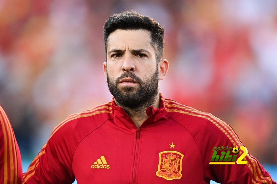 هل يرحل ألبا عن برشلونة قريبا؟