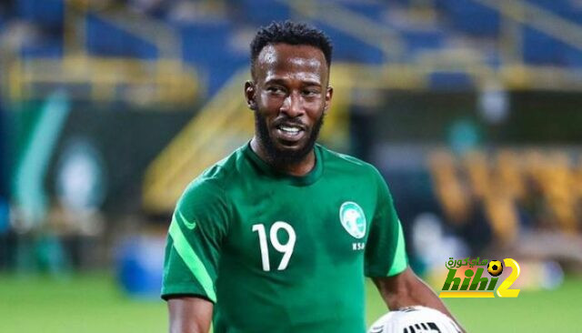 عاجل : استبعاد فهد المولد من قائمة المنتخب السعودي واستدعاء نواف العابد