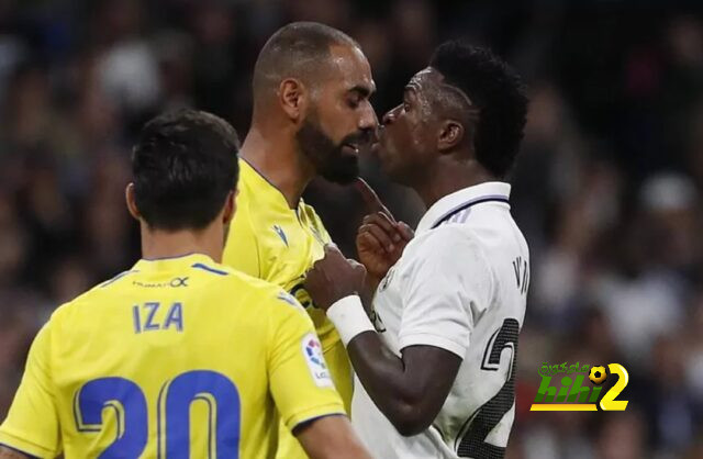 ماذا فعل ريال مدريد لحماية فينيسيوس ؟!