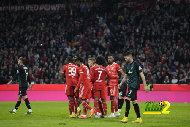لاعب البايرن يريد برشلونة والنادى يخطط لضمه فى يناير