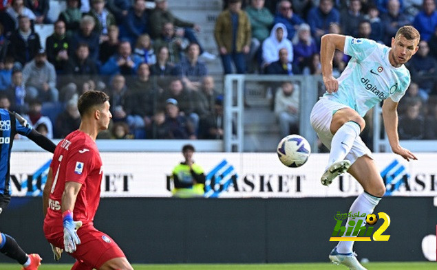 دجيكو يصل لرقم مميز فى الدوري الإيطالي