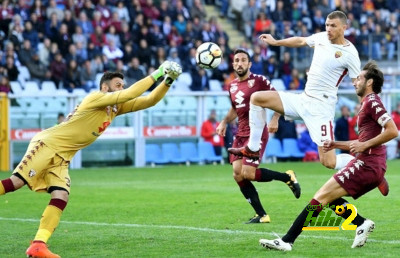 تشكيلة روما الرسمية لمواجهة تورينو في الدوري الإيطالي
