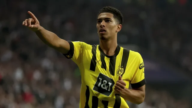 دورتموند سيفتح صفحة بيلينجهام عقب كأس العالم فورًا!