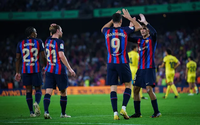 حضور قياسي لنادي برشلونة في نهائيات كاس العالم قطر 2022