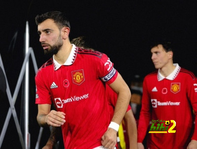 برونو فيرنانديز: هذا ليس أفضل وقت للعب كأس العالم