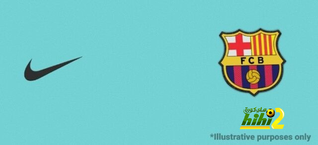 صورة .. قميص برشلونة الرائع الموسم المقبل !
