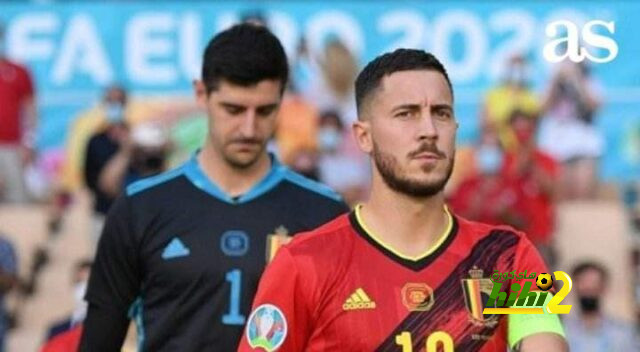 ماذا ينتظر هازارد و كورتوا في المونديال ؟