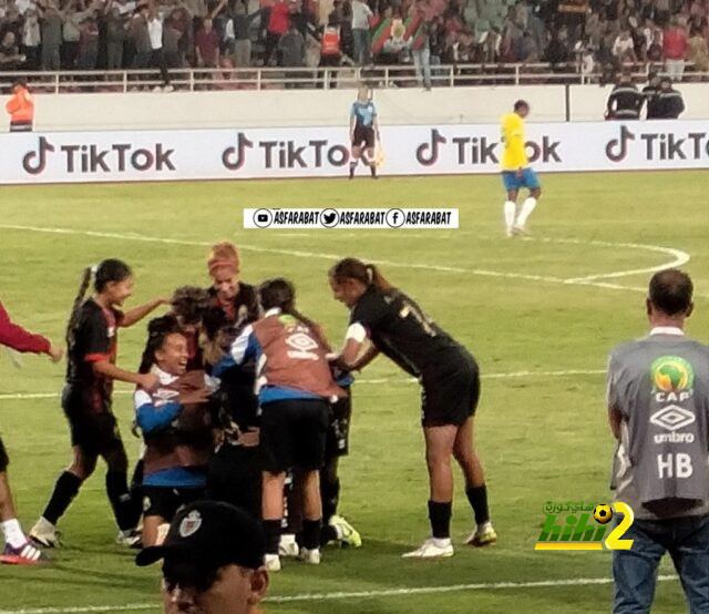 الجيش الملكي المغربي يتوج بدوري ابطال افريقيا للسيدات !