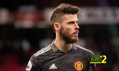 موقف دي خيا من الاستمرار مع مانشستر يونايتد