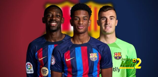 برشلونة يرغب في التجديد لهذا الثلاثي خلال كأس العالم