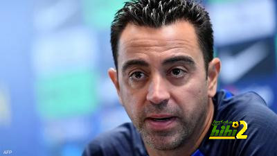 خطة تشافي لترميم صفوف برشلونة في يناير