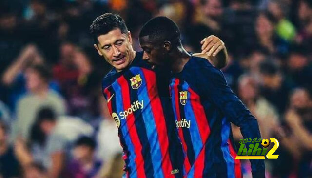 موقف ديمبلي من تمديد تعاقده مع برشلونة