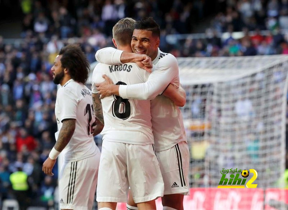 كاسيميرو: كل شيء في مباريات ريال مدريد يسير بأوامر كروس !