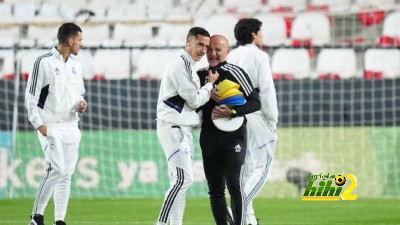 خطة أنشيلوتي للاعبي ريال مدريد الذين لن يشاركوا في كأس العالم